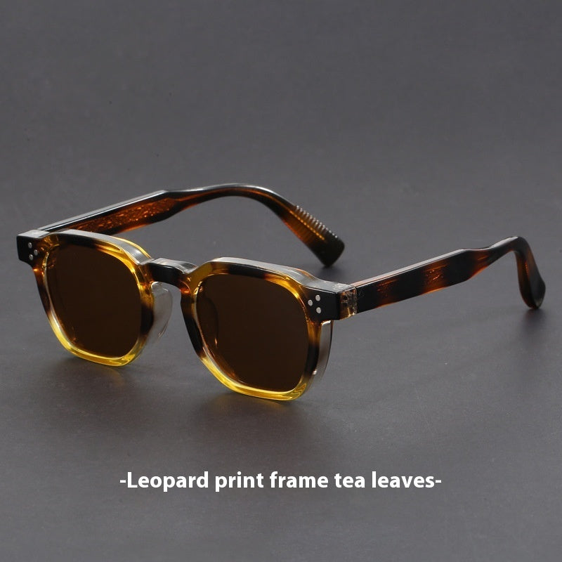 Fashion Sunglasses Sunscreen Propionic Acid Pin - X2-Shopping