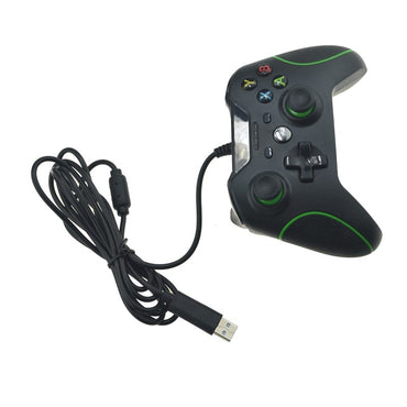 USB Wired Controller Controle Für Microsoft One Controller Gamepad Für One Slim PC Windows Mando Für einen Joystick
