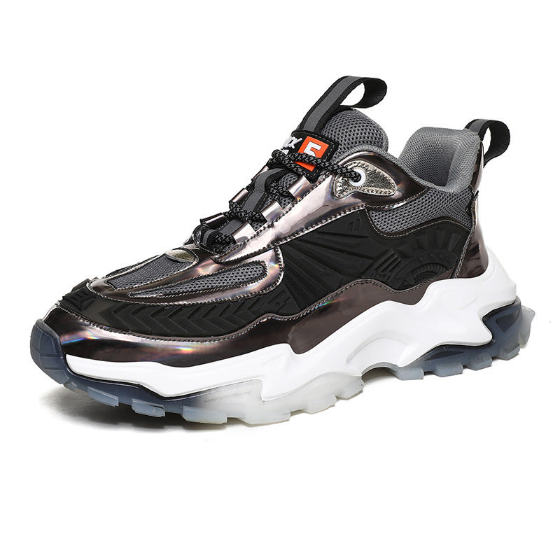Low-cut All-match Casual Men's Running Shoes Old Shoes