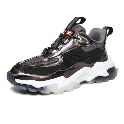 Low-cut All-match Casual Men's Running Shoes Old Shoes
