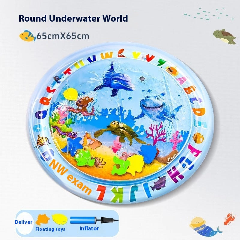 Summer Cooling Pet Water Bed Cushion Ice Pad Dog Sleeping Square Mat For Puppy Dogs Cats Pet Kennel Cool Cold - X2-Shopping