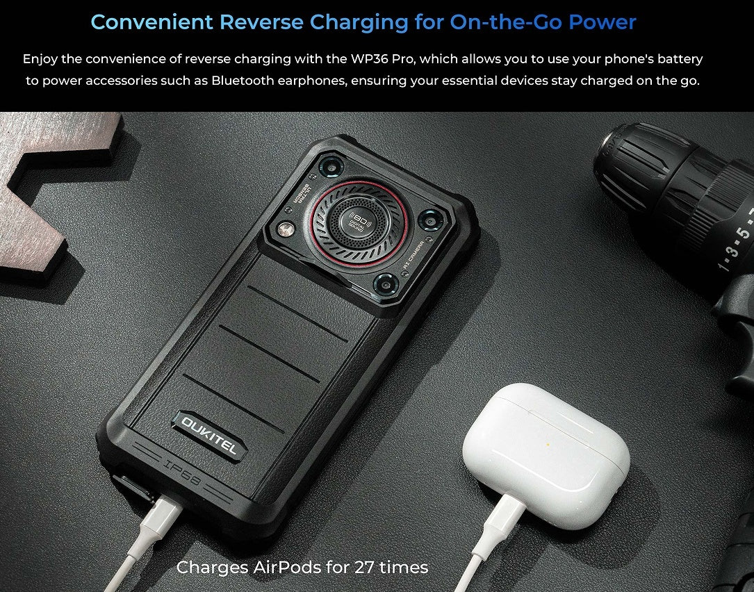 OUKITEL WP36proMobiltelefon