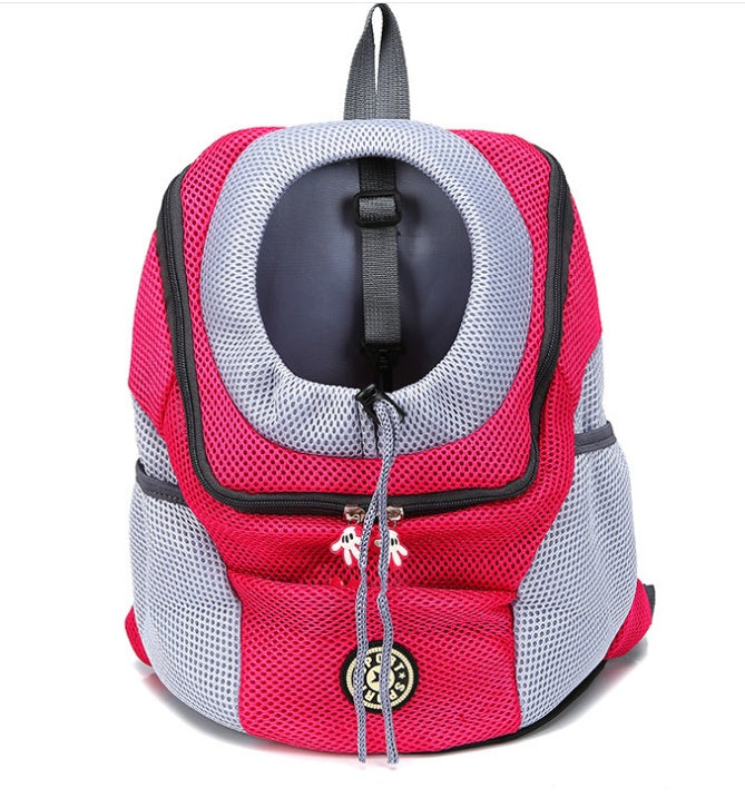 Pet Bag Shoulder Bag Manufacturer Wholesale New Out Portable Chest Backpack Cat and Dog Supplies a Generation - X2-Shopping