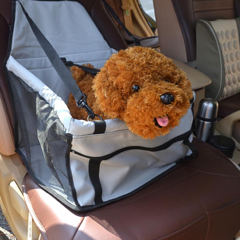 Waterproof Dog Carrier Seat Long Journeys - X2-Shopping