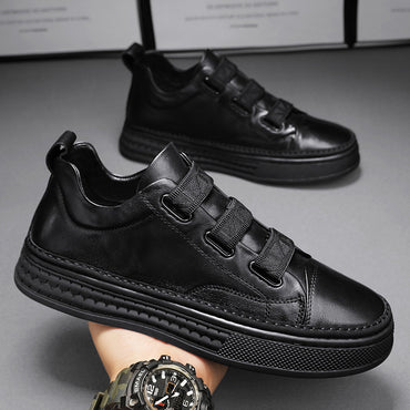 Men's Fashionable Leather Casual Shoes