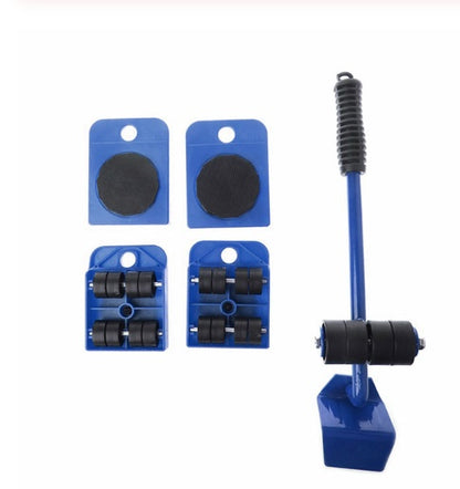 Professionelles Möbeltransport-Umzugswerkzeug, 5 Stück pro Set