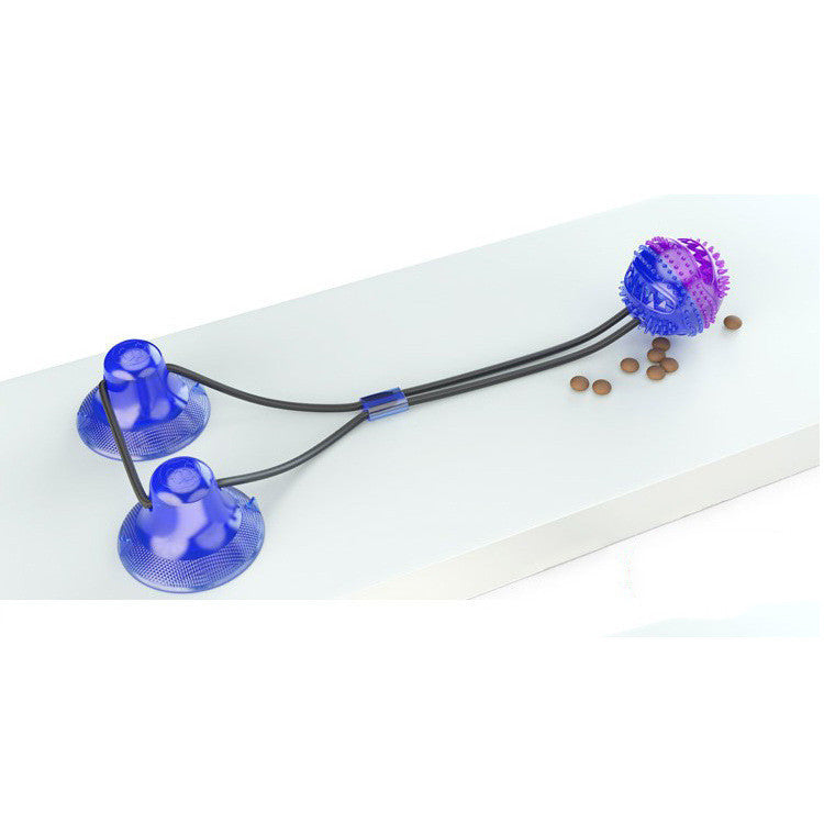 Suction Cup Pets Toys - X2-Shopping