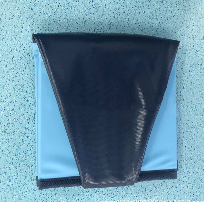 Pet Pool Dog Swimming Pool Foldable Large Dog Bath Supplies - X2-Shopping
