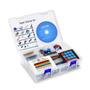Super Starter Kit für Arduino R3