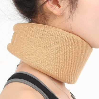 Summer Air-conditioned Room Warm Office Home Cervical Support