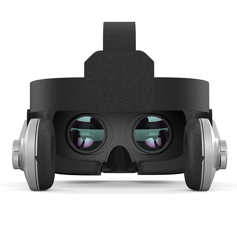Virtual Reality VR-Brille 3D-Helm