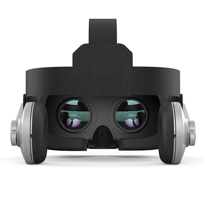 Virtual Reality VR-Brille 3D-Helm
