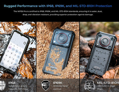 OUKITEL WP36proMobiltelefon