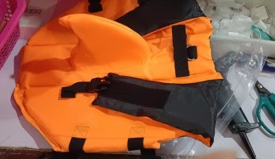 Dog Life Vest Summer Shark Pet Life Jacket - X2-Shopping