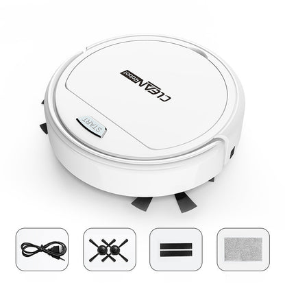 Roboter Lazy Home Smart Mopping Staubsauger Regelmäßiges automatisches Aufladen zum Kehren und Wischen Smart Home Haushaltsreinigung