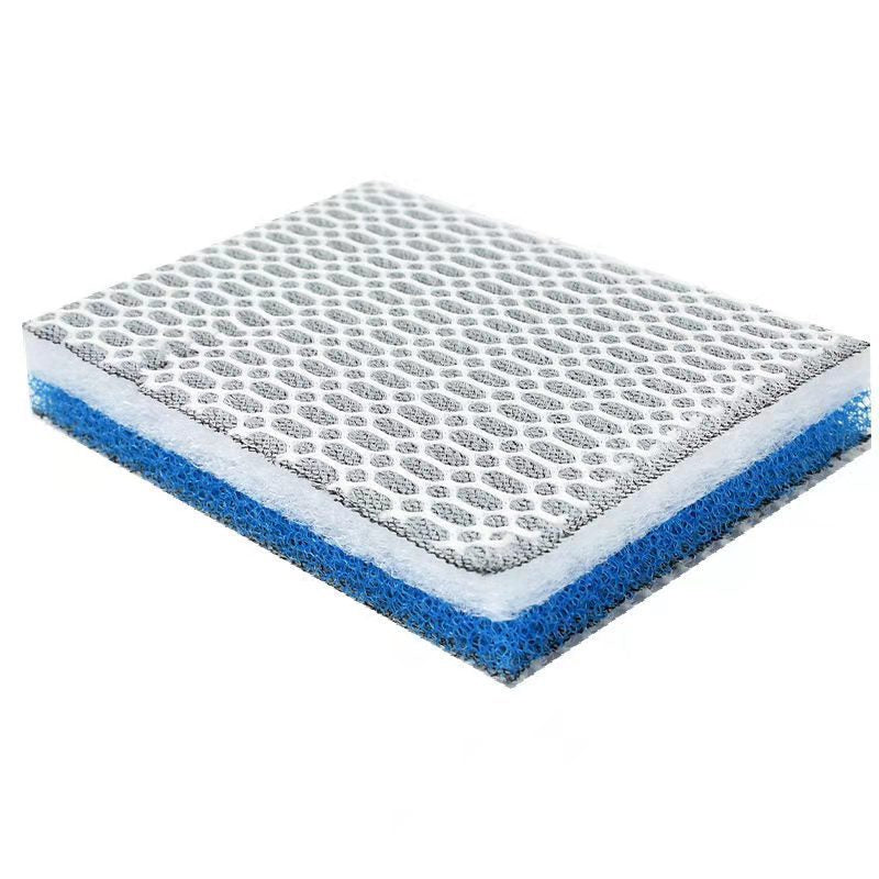 8d Fish Tank Filter Cotton Washing White Small Material - X2-Shopping