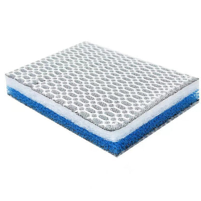 8d Fish Tank Filter Cotton Washing White Small Material - X2-Shopping
