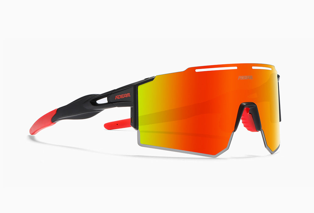 Outdoor Polarized Cycling Sunglasses Windproof Sunglasses