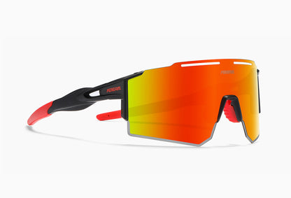 Outdoor Polarized Cycling Sunglasses Windproof Sunglasses