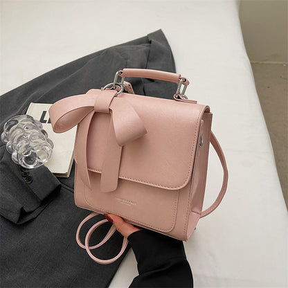 Schleife Rucksack Damenmode Minderheitendesign