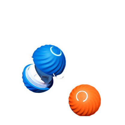 Pet Dog Rubber Ball Toys For Dogs Resistance To Bite Dog Chew Toys Puppy Pets Dogs Training Products - X2-Shopping