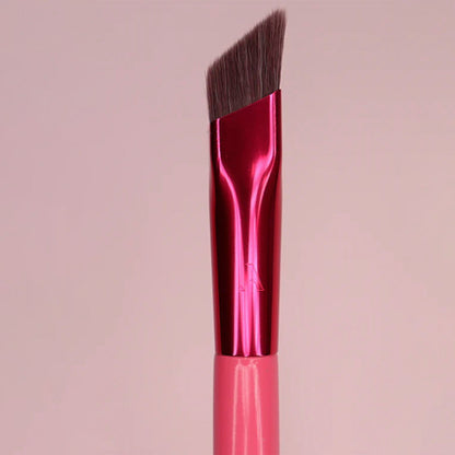 Wilder Augenbrauenpinsel, 3D-stereoskopische Malerei, Haaransatz, Augenbrauenpaste, Artefakt, Augenbrauenpinsel, Augenbrauen-Make-up-Pinsel, Concealer-Pinsel