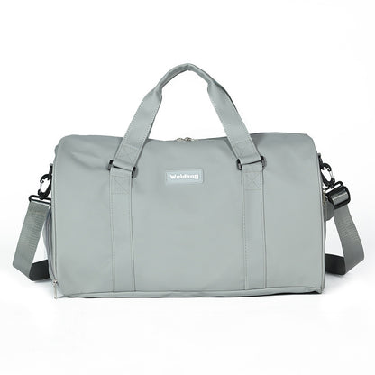 Portable Female Large Capacity Swimming Bag
