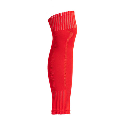 Fußball-Fußsocken, Beinschutzsocken, atmungsaktiver Mesh-Gelenkschutz