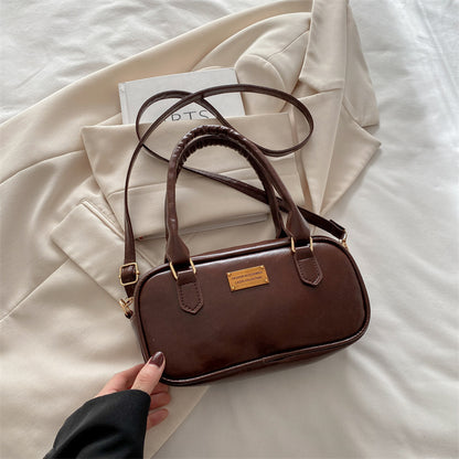 Good-looking Advanced Commuter Portable Retro Messenger Bag