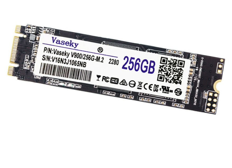 واجهة SSD NGFF بروتوكول SATA M.2 2280 256G