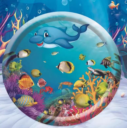 Summer Cooling Pet Water Bed Cushion Ice Pad Dog Sleeping Square Mat For Puppy Dogs Cats Pet Kennel Cool Cold - X2-Shopping