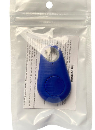 Wassertropfen Bluetooth-kompatibler Anti-Lost-Object-Finder