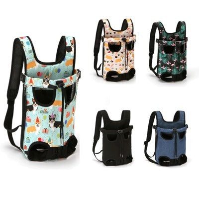Pet chest bag new pet bag - X2-Shopping