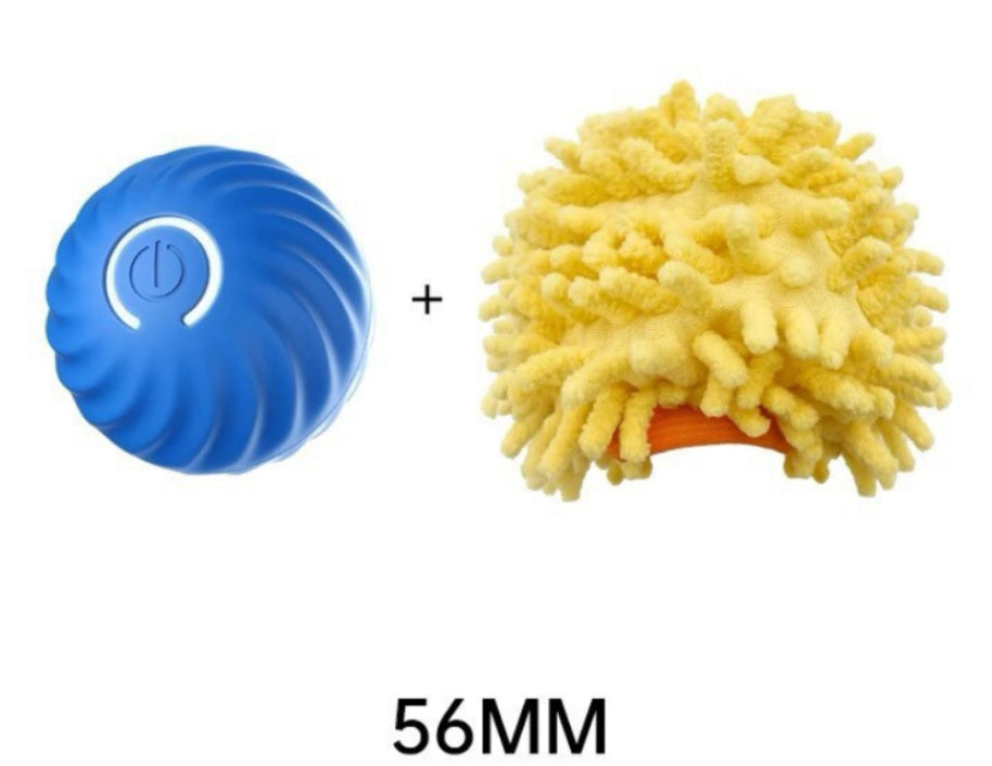 Pet Dog Rubber Ball Toys For Dogs Resistance To Bite Dog Chew Toys Puppy Pets Dogs Training Products - X2-Shopping