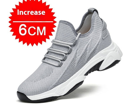 Frühling und Herbst Neue Herrenschuhe Grenzüberschreitende Laufschuhe mit Luftpolstern Weiche Sohle Casual Sneakers