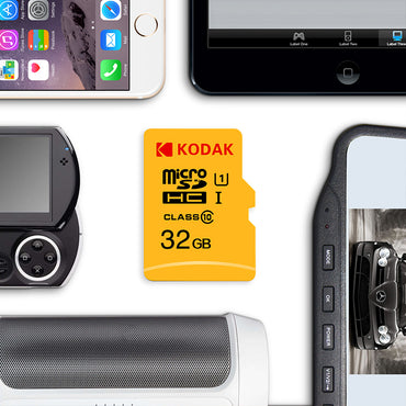 Allgemeine Micro-SD-Karte der Klasse 10 zur Kameraüberwachung