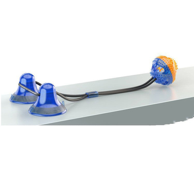 Suction Cup Pets Toys - X2-Shopping