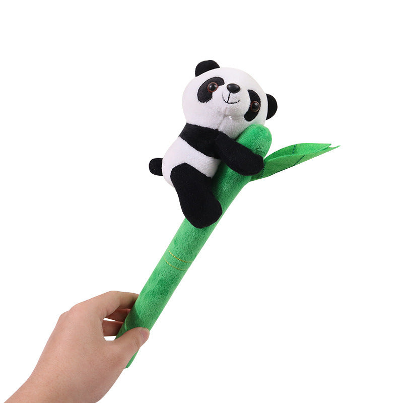 Bambus Panda süße Puppe Ornamente kleines Geschenk