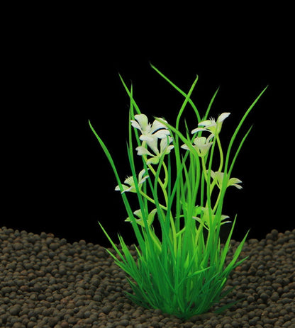 Fish Tank Decoration Simulation Water Plant Aquarium Landscaping Plastic - X2-Shopping