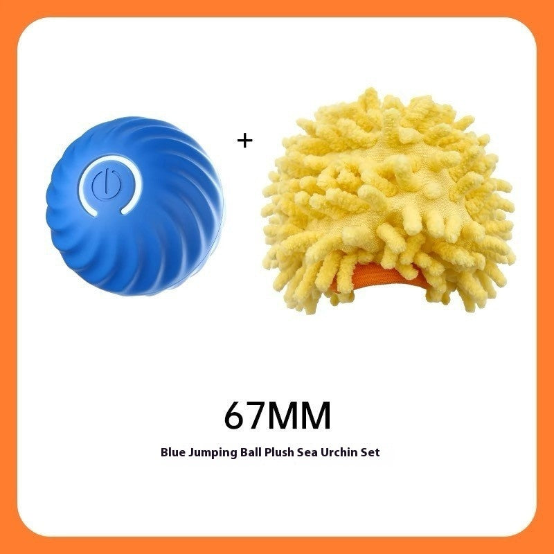 Pet Dog Rubber Ball Toys For Dogs Resistance To Bite Dog Chew Toys Puppy Pets Dogs Training Products - X2-Shopping