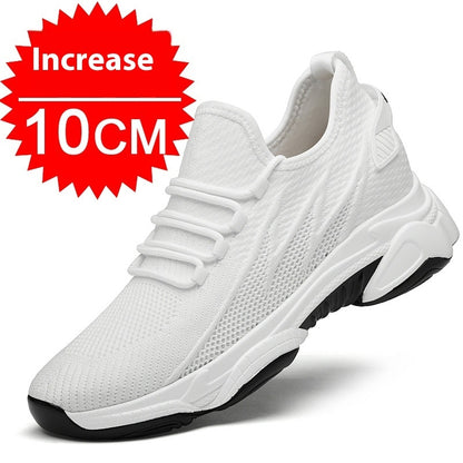 Frühling und Herbst Neue Herrenschuhe Grenzüberschreitende Laufschuhe mit Luftpolstern Weiche Sohle Casual Sneakers