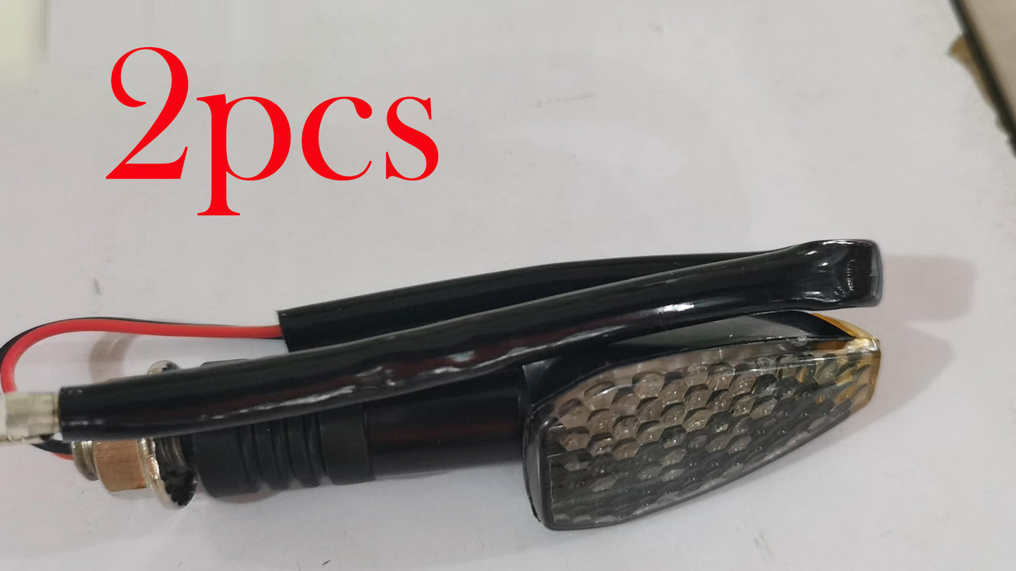 Motorrad Blinker Montage Modifizierte Led Beleuchtung Blinker Licht Zubehör