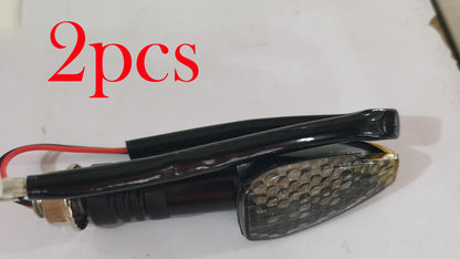 Motorrad Blinker Montage Modifizierte Led Beleuchtung Blinker Licht Zubehör