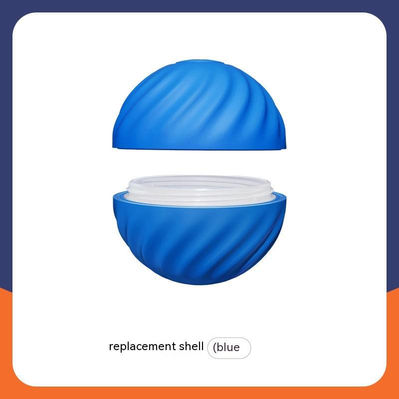 Pet Dog Rubber Ball Toys For Dogs Resistance To Bite Dog Chew Toys Puppy Pets Dogs Training Products - X2-Shopping