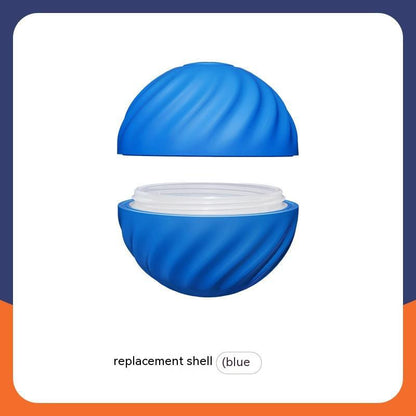 Pet Dog Rubber Ball Toys For Dogs Resistance To Bite Dog Chew Toys Puppy Pets Dogs Training Products - X2-Shopping
