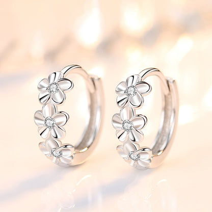 Women's Mobius All-match Temperament Earrings