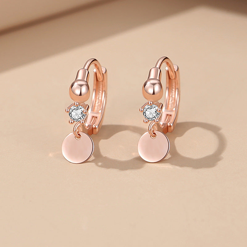 Women's Mobius All-match Temperament Earrings
