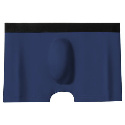 Fashion Personality Men's Ice Silk Seamless Panties
