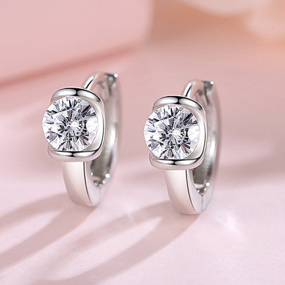 Women's Mobius All-match Temperament Earrings