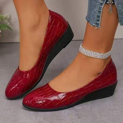 Mode Persönlichkeit Leichte Casual Pumps Frauen